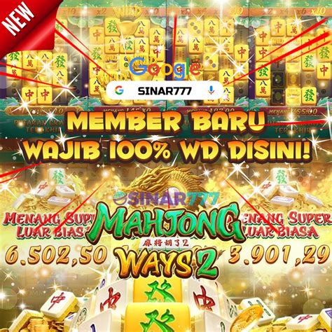 sinar777 bandar slot gacor dan situs slot777 terbaik 2023|Sinar777 : Situs Slot777 Game Maxwin Paling Lengkap 2023.